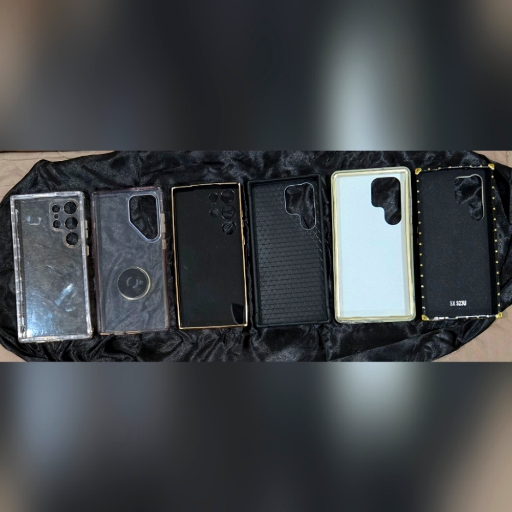 Samsung Galaxy S23 Ultra Phone Covers